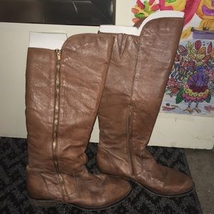 Used boots